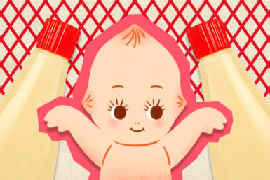 kewpie mayo japan history