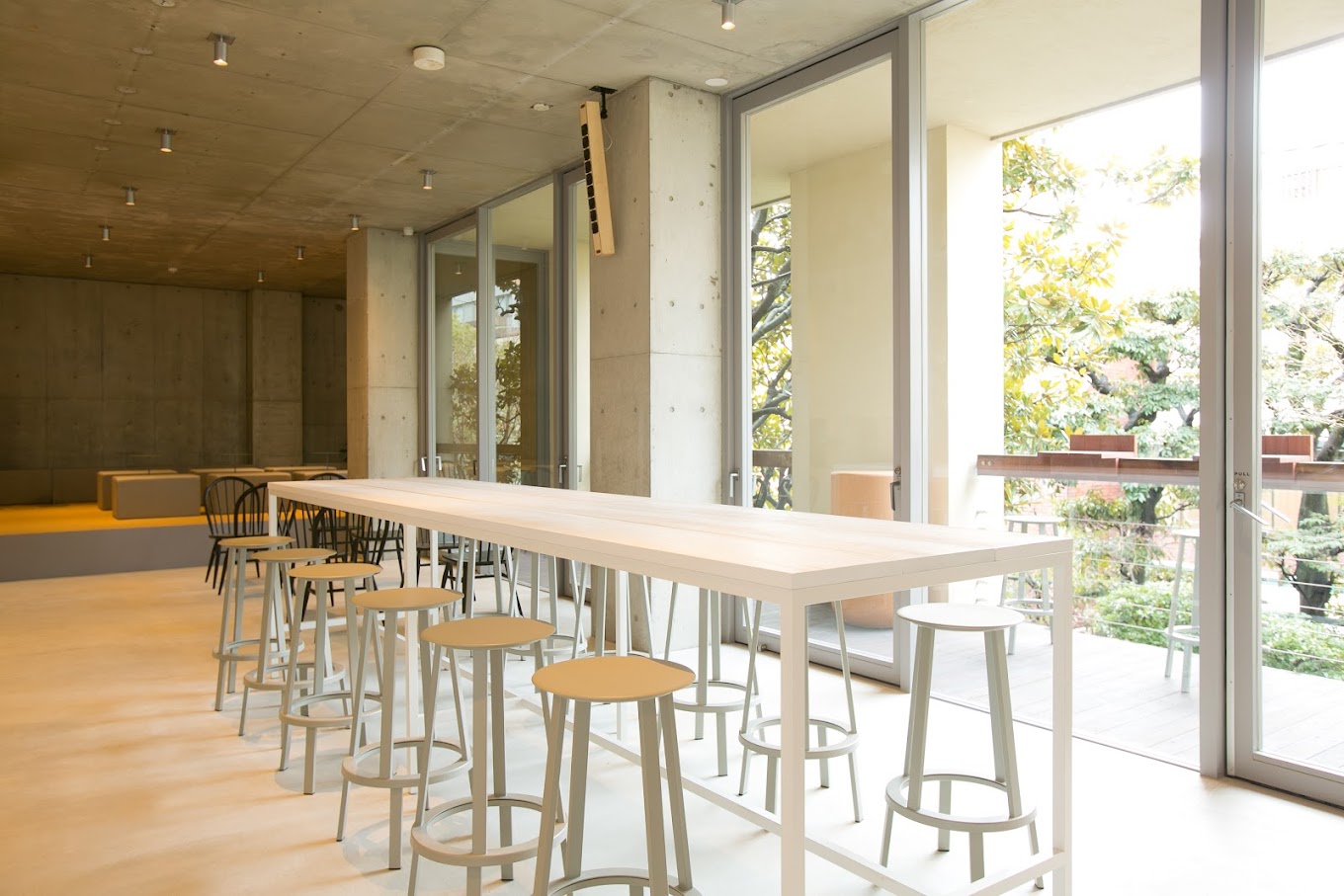 best cafes in aoyama 