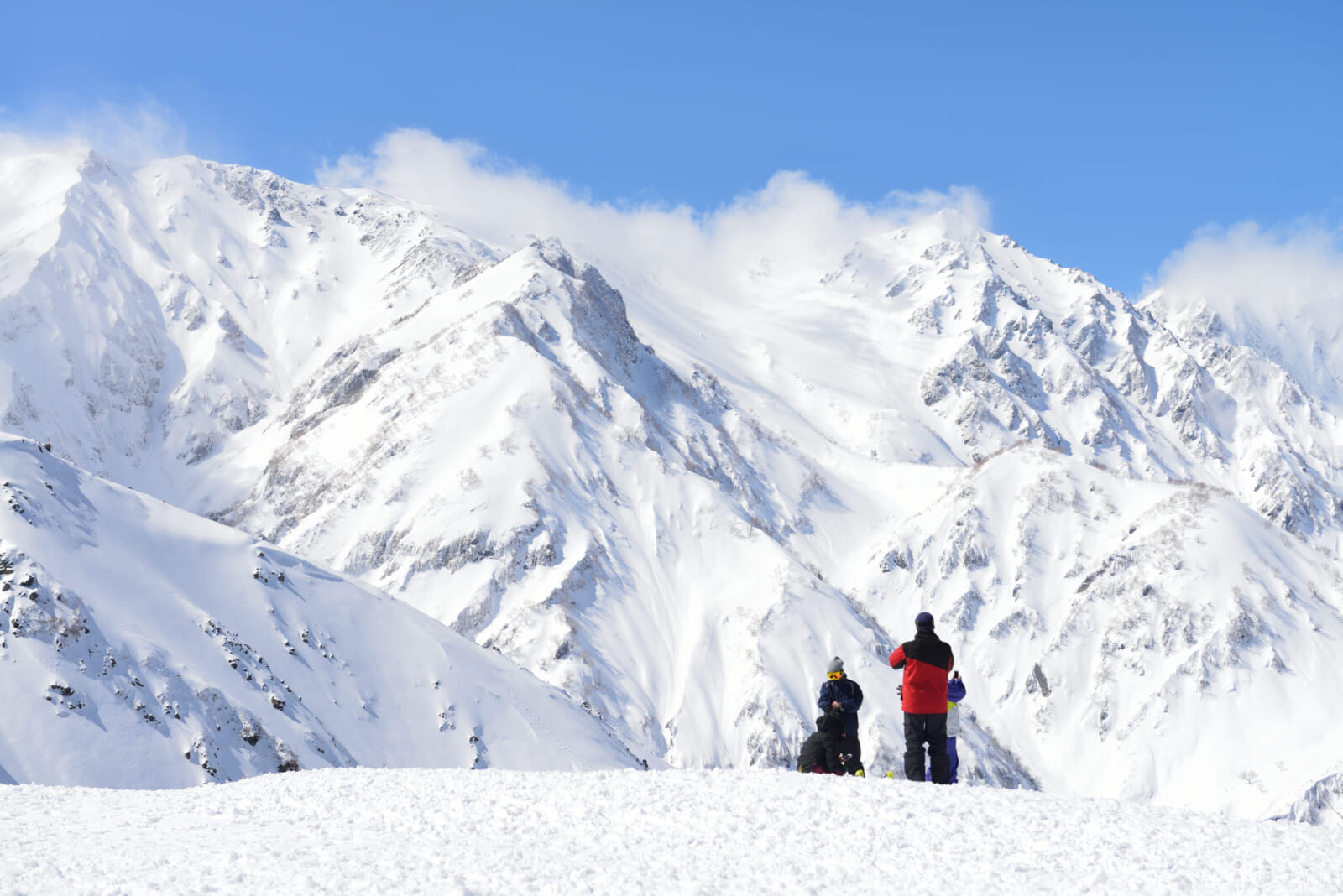 hakuba japan best ski resorts