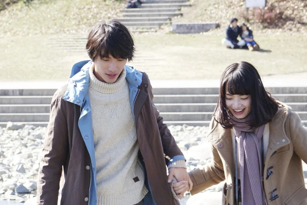 my tomorrow your yesterday nana komatsu japanese romance movies