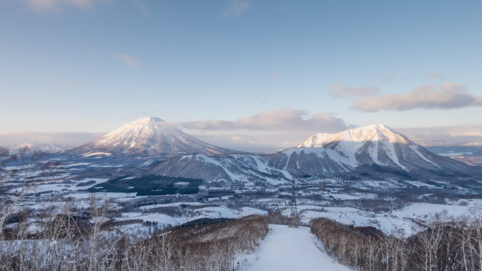 ski season japan rusutsu