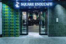 square enix cafe closing