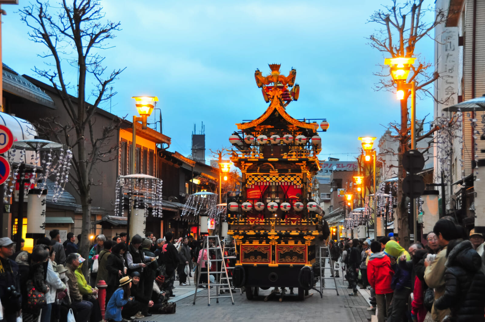 spring festival japan