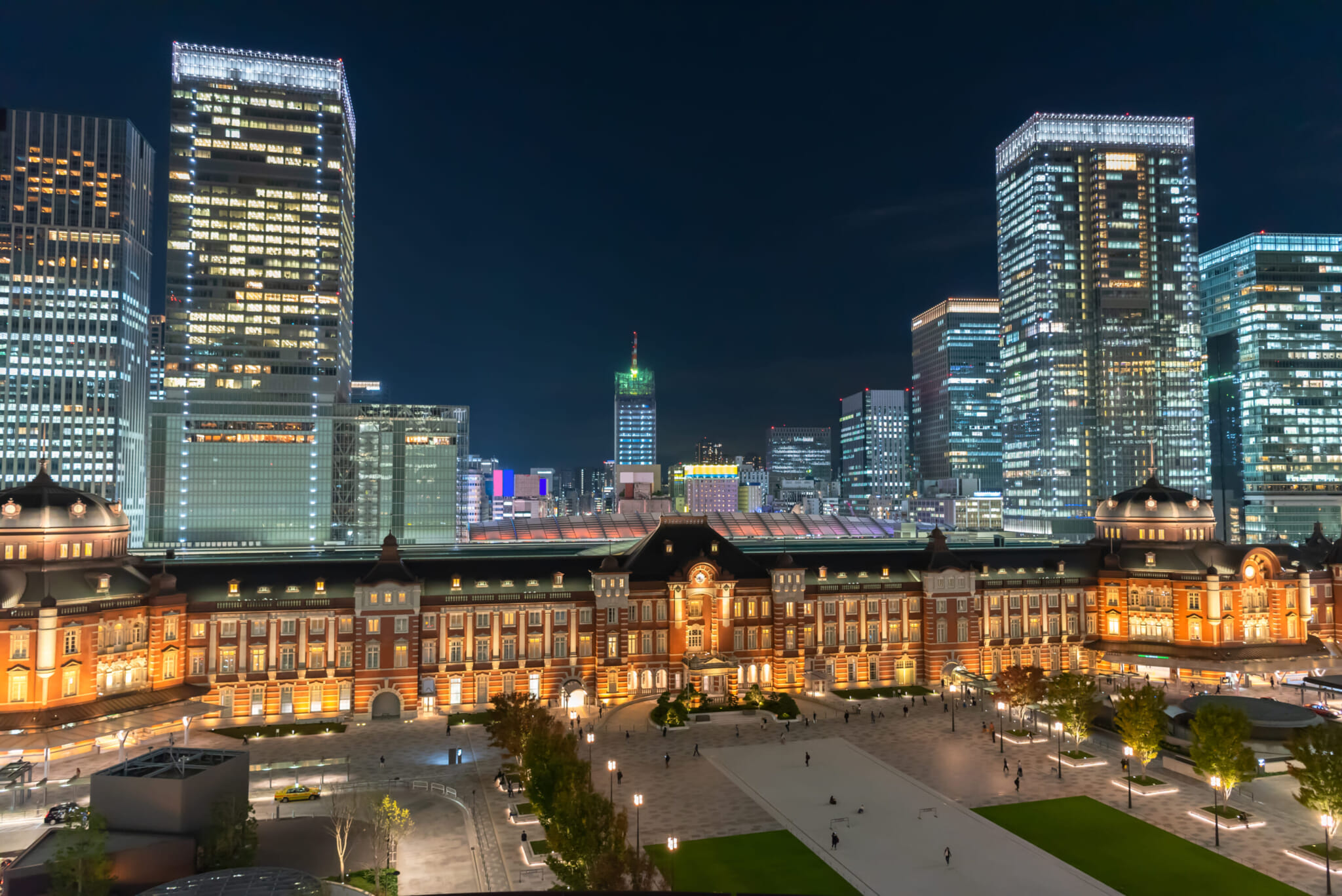 tokyo station