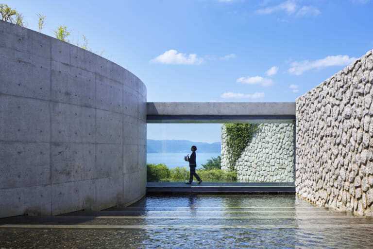 Benesse House Naoshima