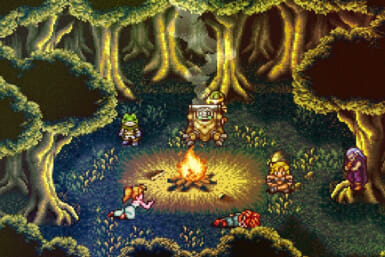 chrono trigger 30th anniversary