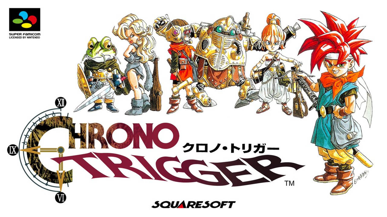 chrono trigger review