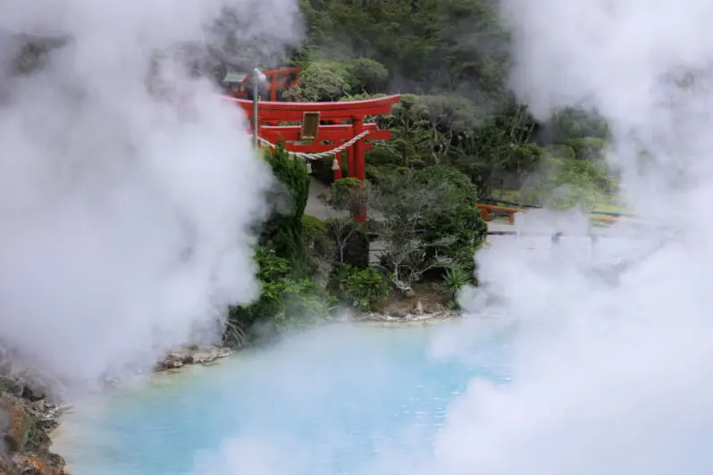 legendary onsen kyushu