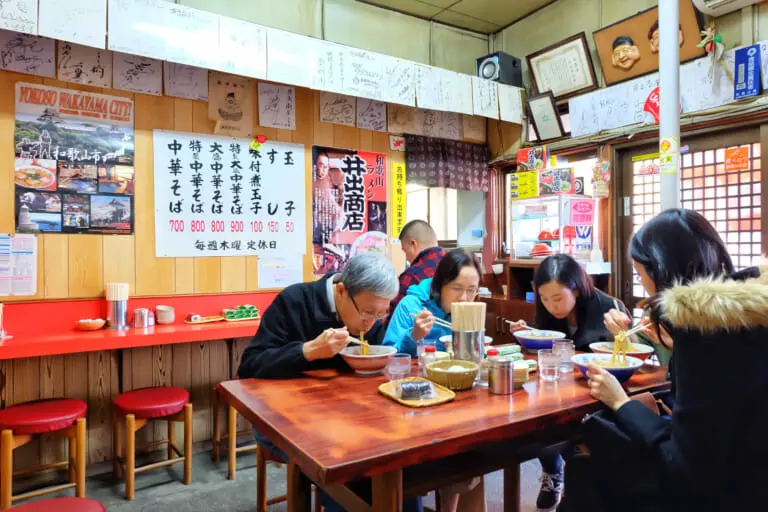 family-friendly ramen