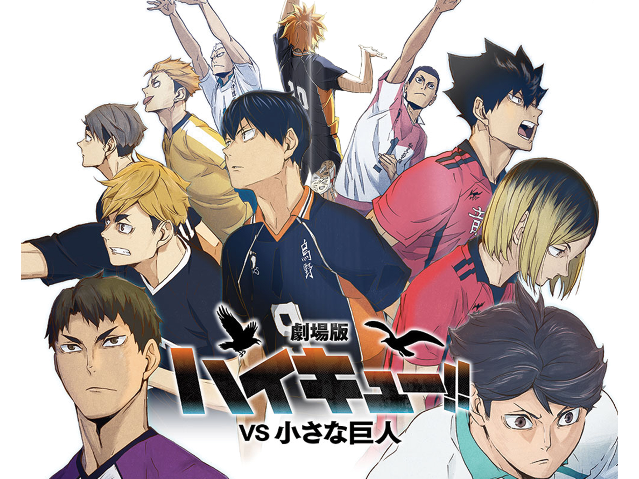 haikyu!! movie