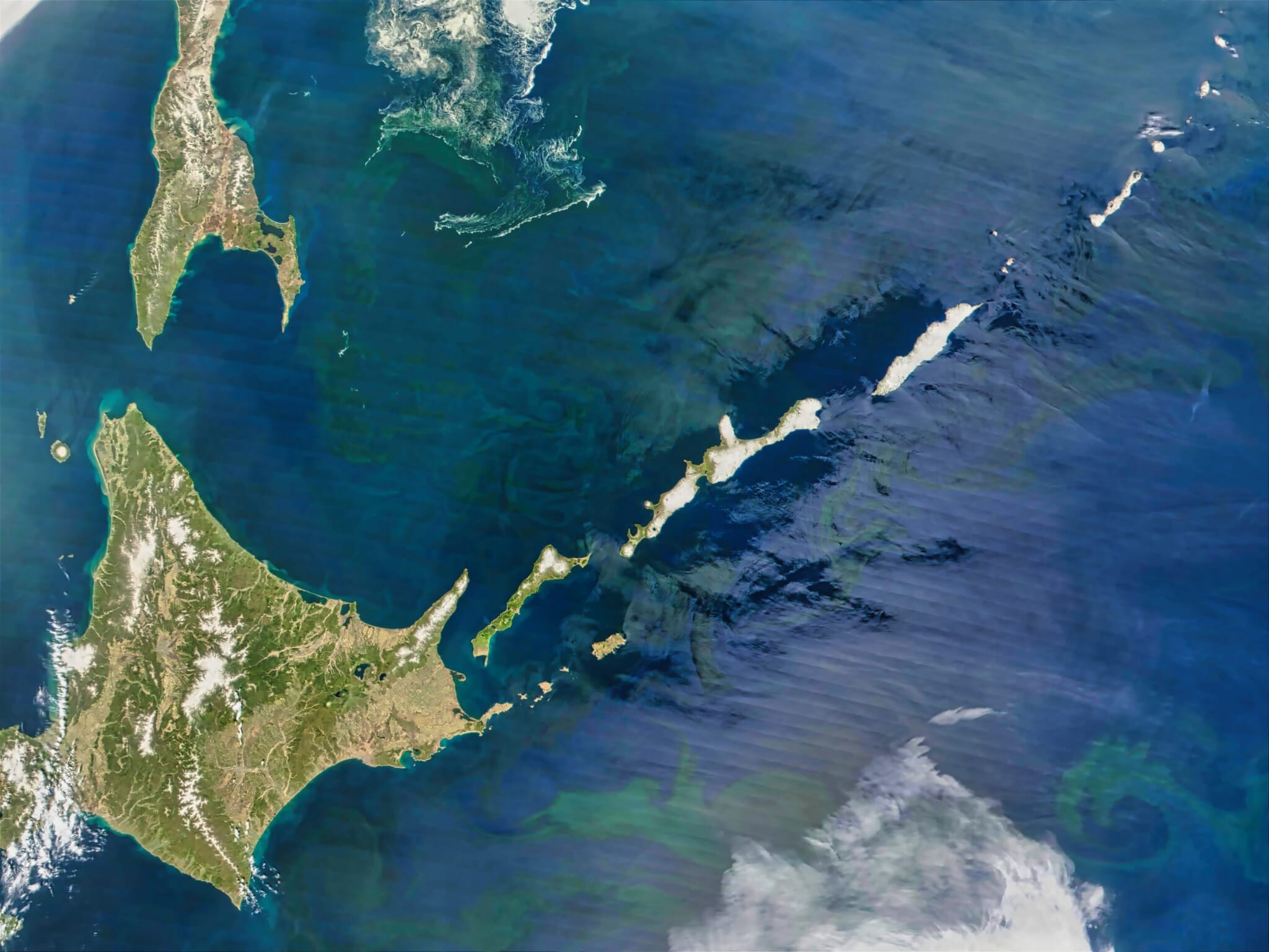 hokkaido earthquake tsunami warning