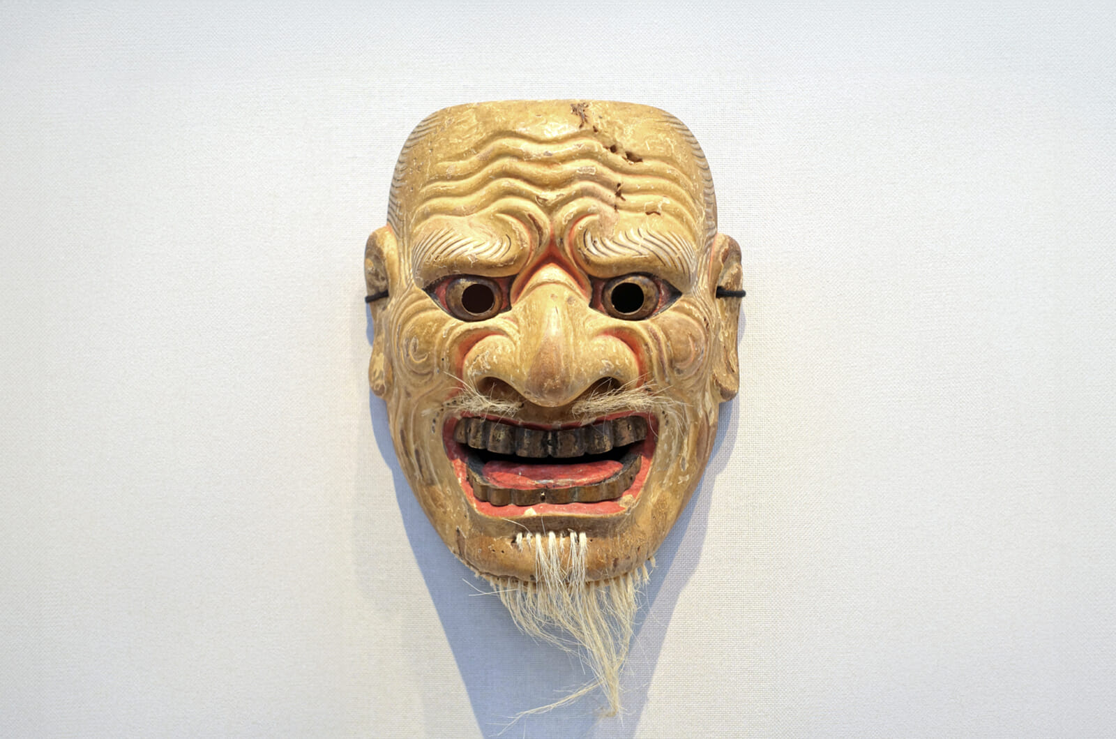 noh mask 