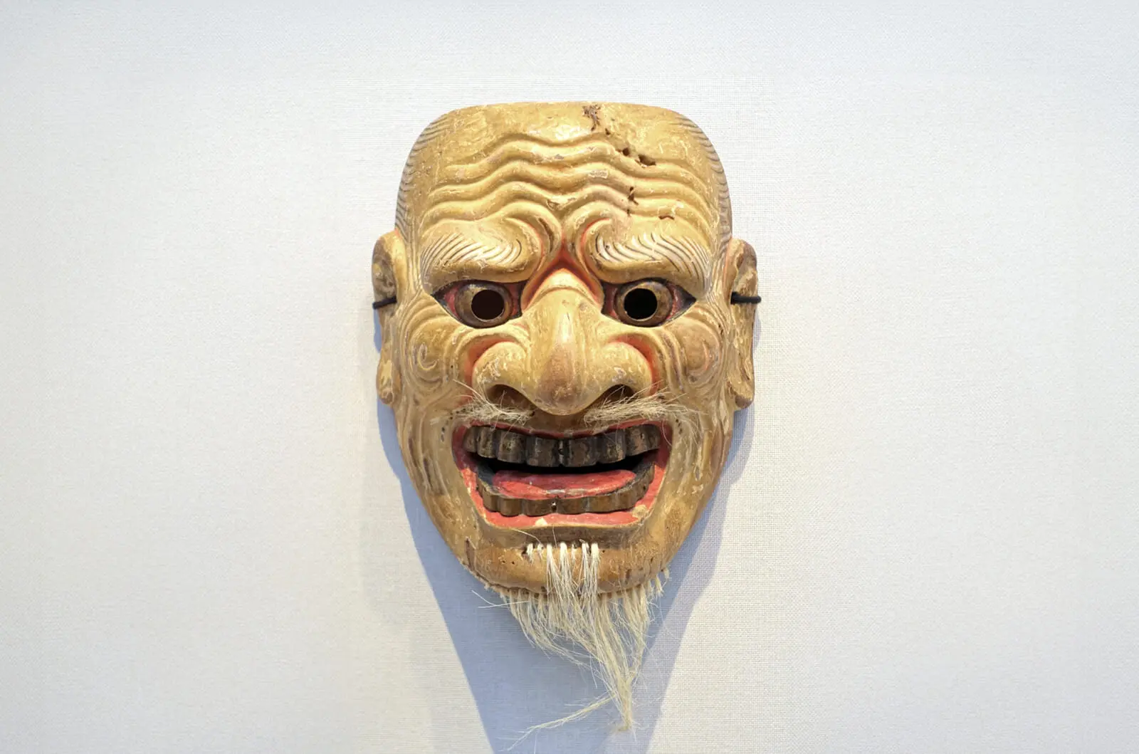 noh mask 