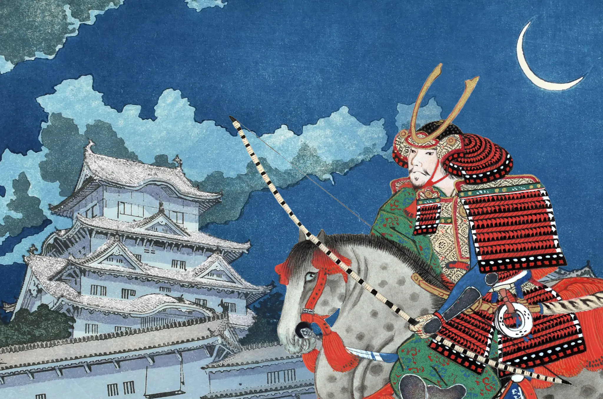 Oda Ujiharu japan's weakest daimyo