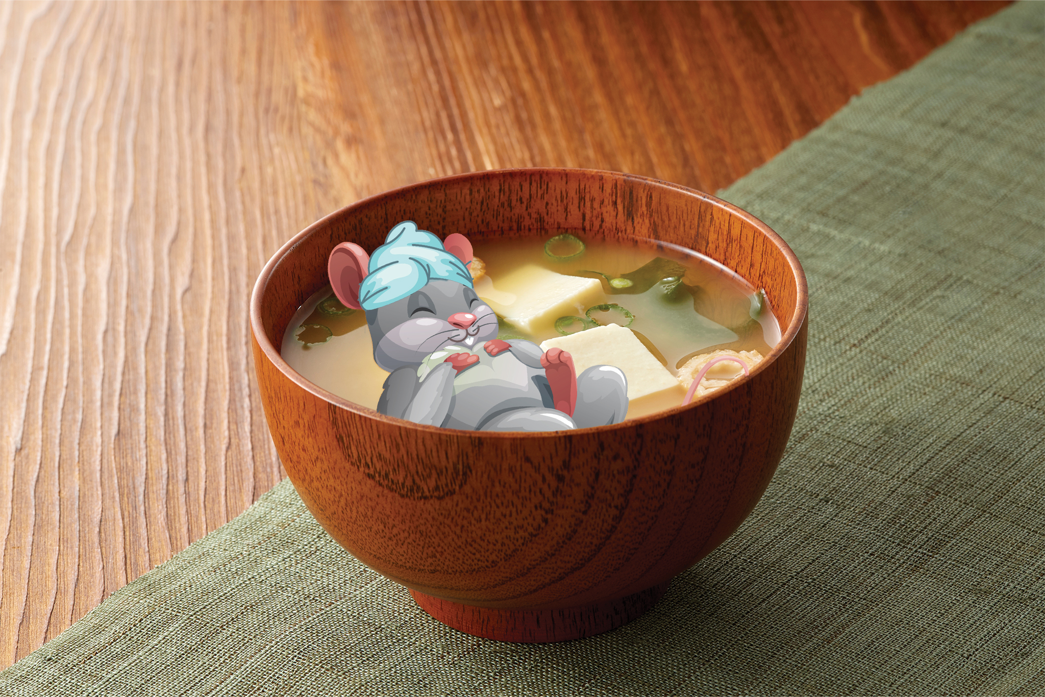 Beef Bowl Chain Sukiya Apologizes for Serving Rat in Miso Soup