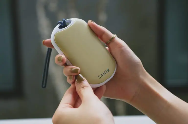 Sahir hand warmer