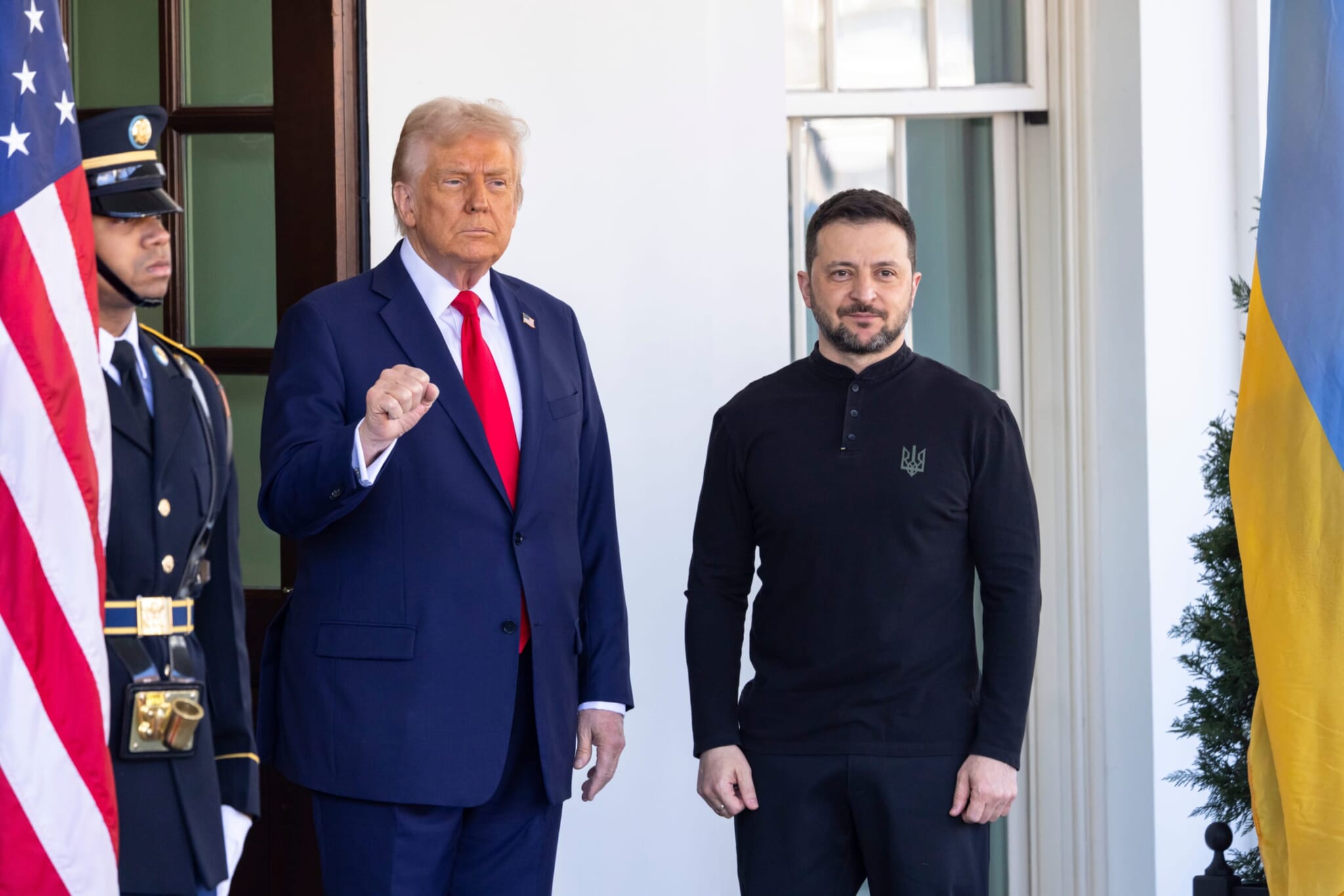 zelensky trump japan