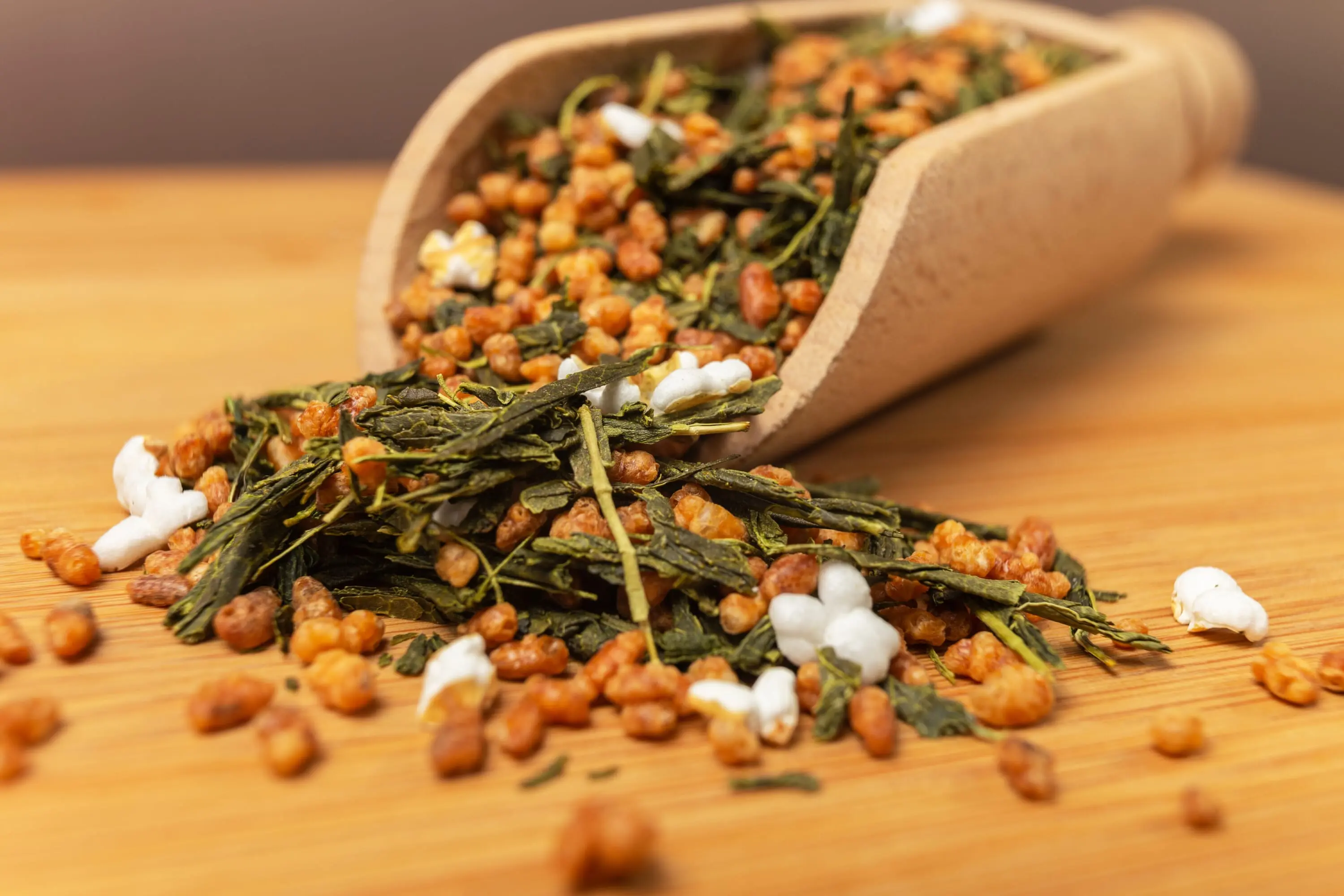 Genmaicha