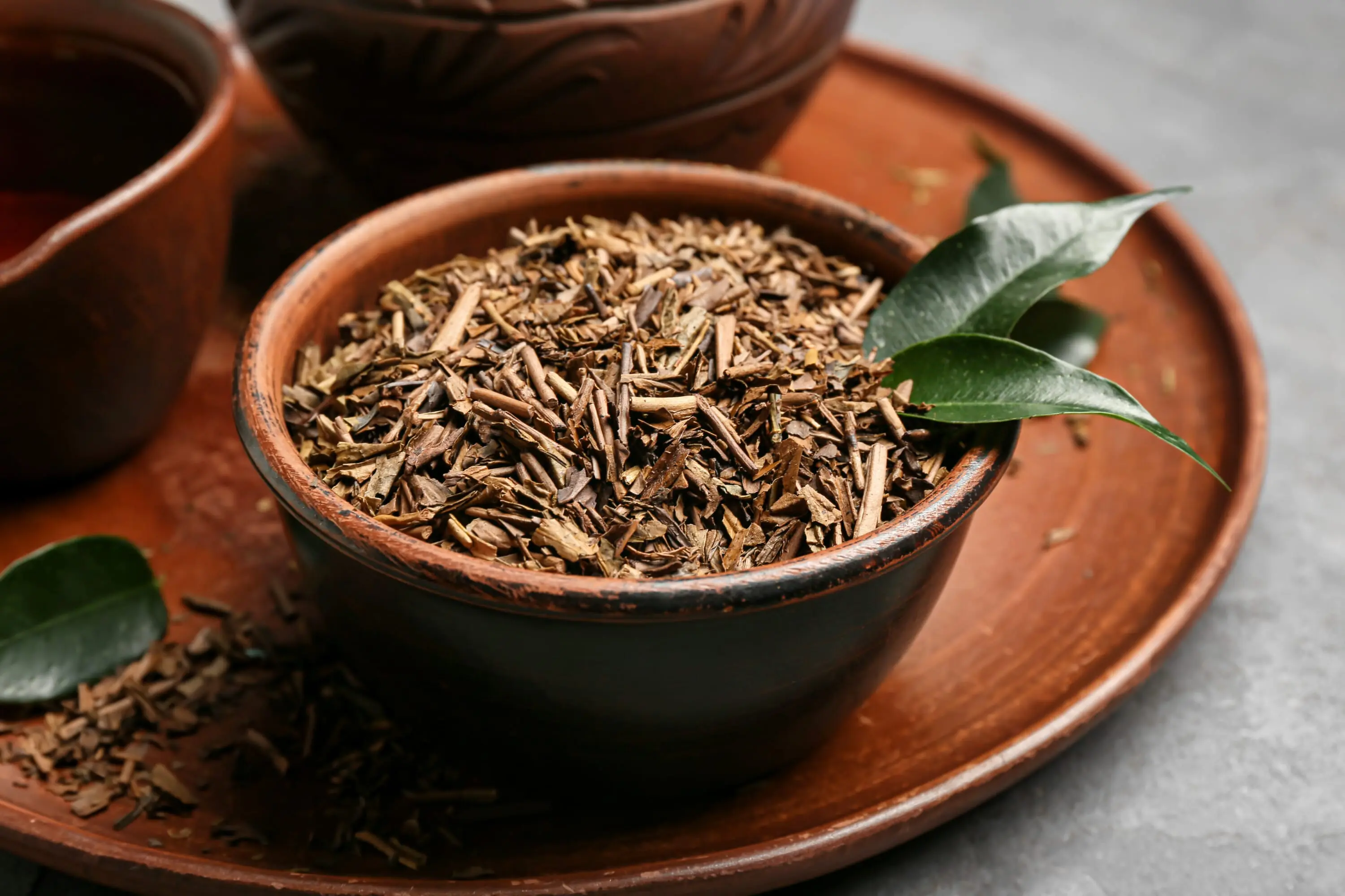Hojicha