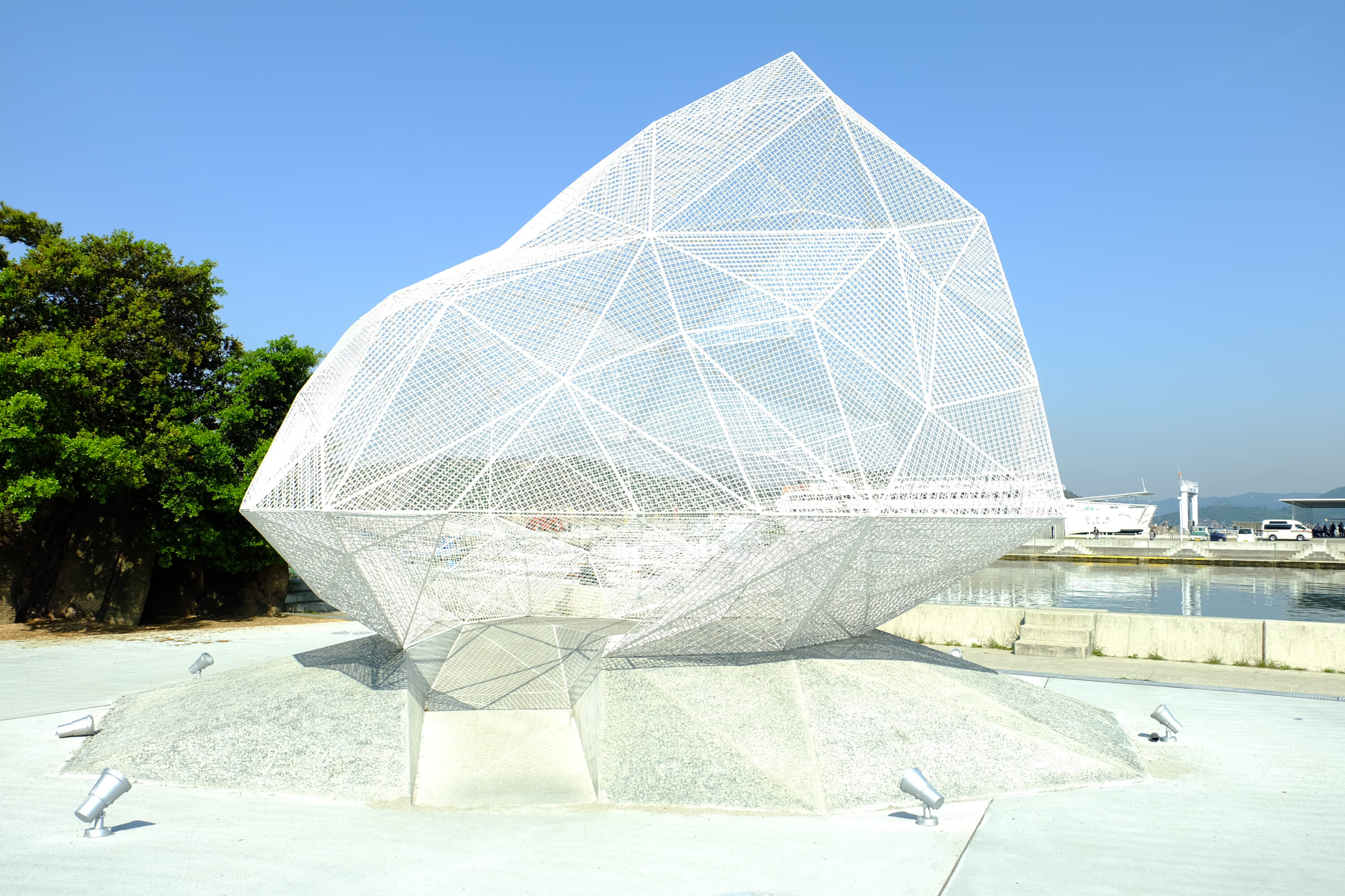 Naoshima Pavillion