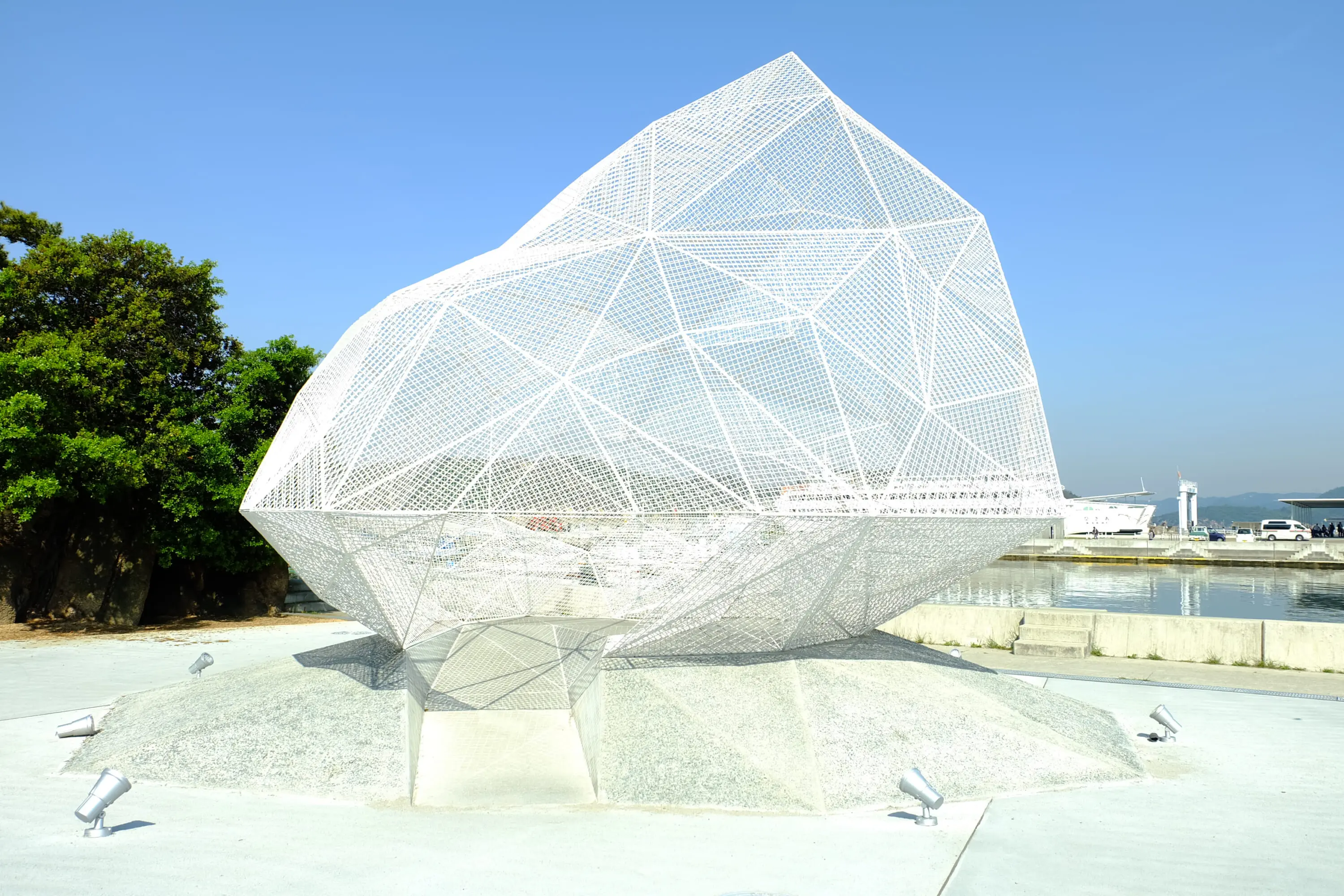 Naoshima Pavillion