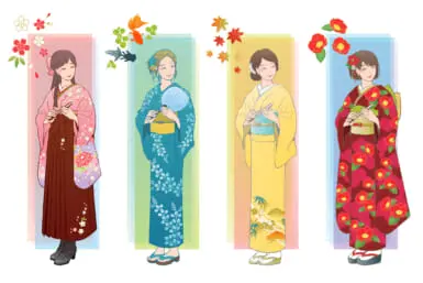 complete guide to japanese kimono