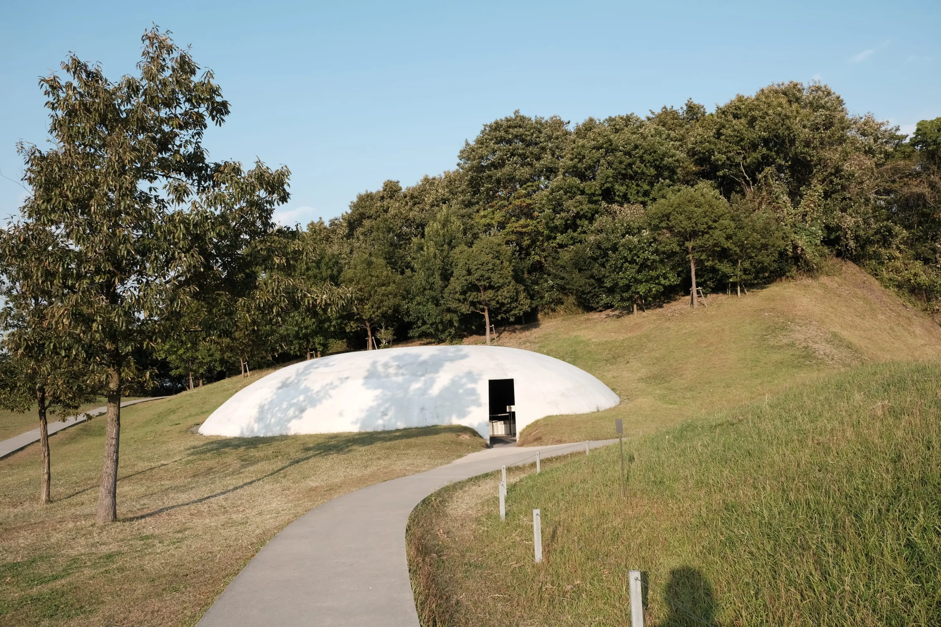 Teshima Art Museum