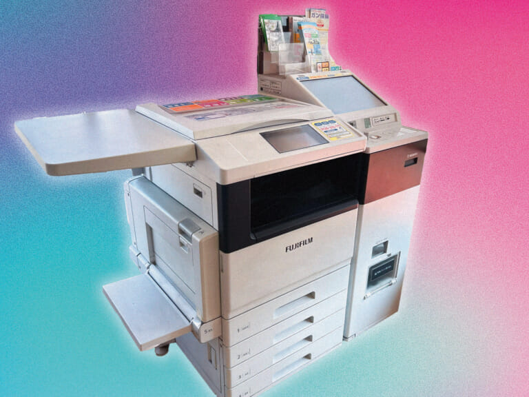japanese printers