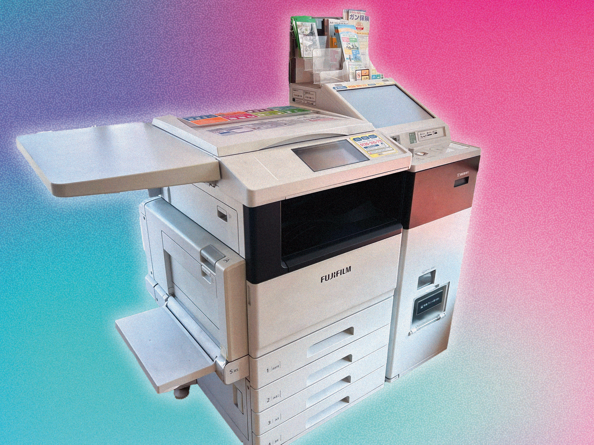 japanese printers