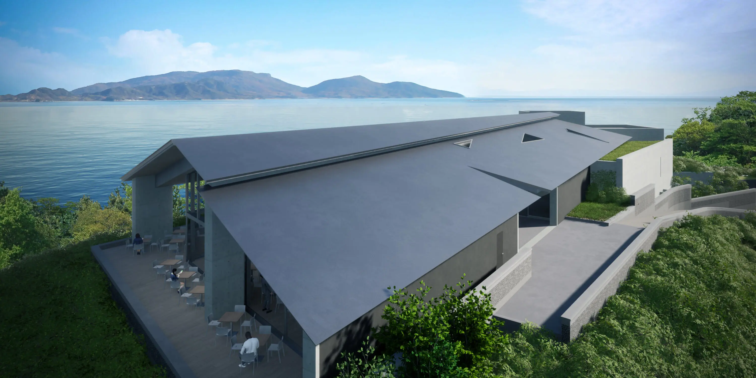 Naoshima New Art Museum