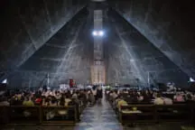 st mary's cathedral tokyo weekender