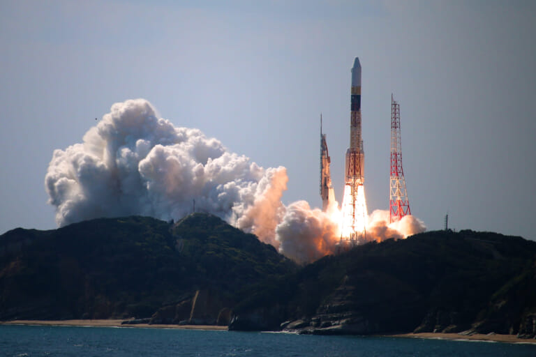 tanegashima space center japan rocket sites